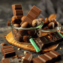 Tablete LaNut de Chocolate ao Leite e Avelã 20g