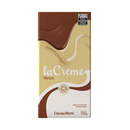 Tablete laCreme de Chocolate Mezzo 100g