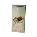 Tablete LaNut ao Leite e Branco Pistache 130g