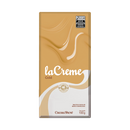 Tablete laCreme Gold de Chocolate Branco 100g