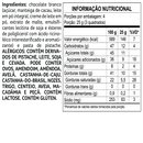 Tablete laCreme de Chocolate Branco 100g