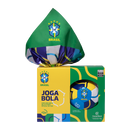 Ovo de Páscoa ao Leite Bola CBF Chocoesportes 170g
