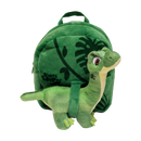 Ovo de Páscoa ao Leite Mochila Dino 170g