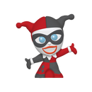 Ovo de Páscoa ao Leite Gogos Batman 80g