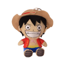 Ovo de Páscoa ao Leite Chaveiro Luffy One Piece 170g